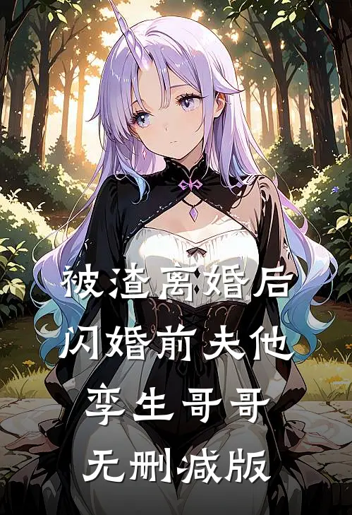 被渣离婚后，闪婚前夫他孪生哥哥无删减版