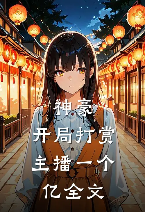 神豪开局打赏主播一个亿全文