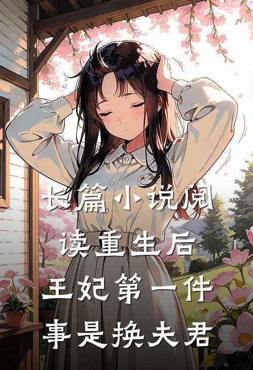 长篇小说阅读重生后，王妃第一件事是换夫君