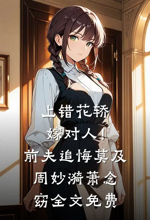 上错花轿嫁对人！前夫追悔莫及周妙漪萧念窈全文免费