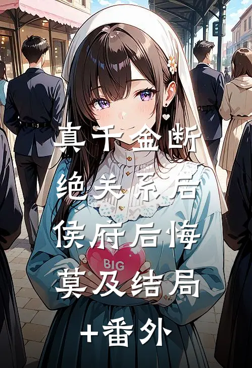 真千金断绝关系后，侯府后悔莫及结局+番外