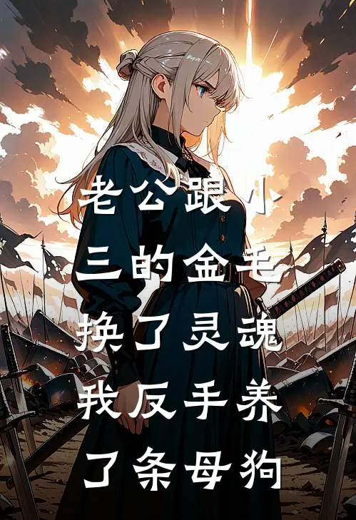 老公跟小三的金毛换了灵魂，我反手养了条母狗