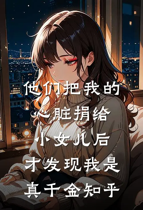 他们把我的心脏捐给小女儿后，才发现我是真千金知乎