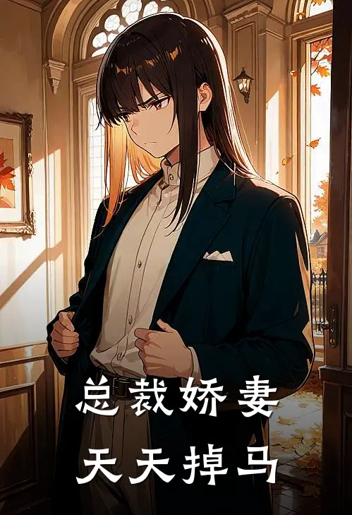 总裁娇妻天天掉马