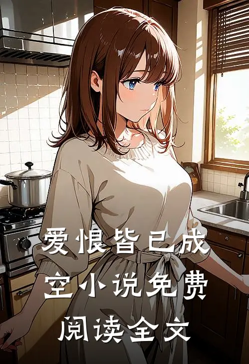 爱恨皆已成空小说免费阅读全文