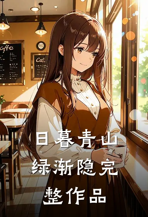 日暮青山绿渐隐完整作品