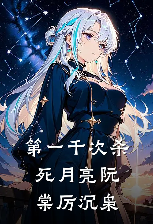 第一千次杀死月亮阮棠厉沉枭