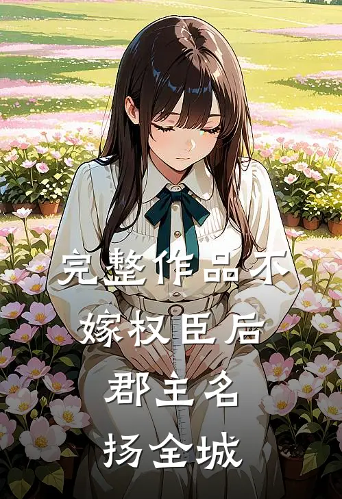 完整作品不嫁权臣后，郡主名扬全城