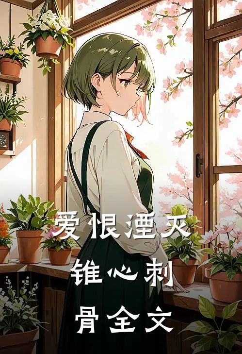 爱恨湮灭，锥心刺骨全文