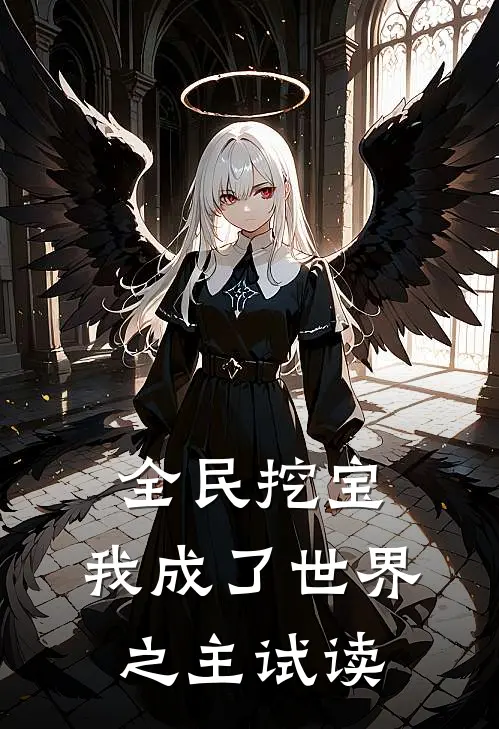 全民挖宝，我成了世界之主试读