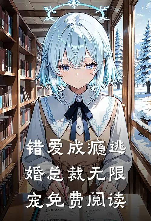 错爱成瘾逃婚总裁无限宠免费阅读