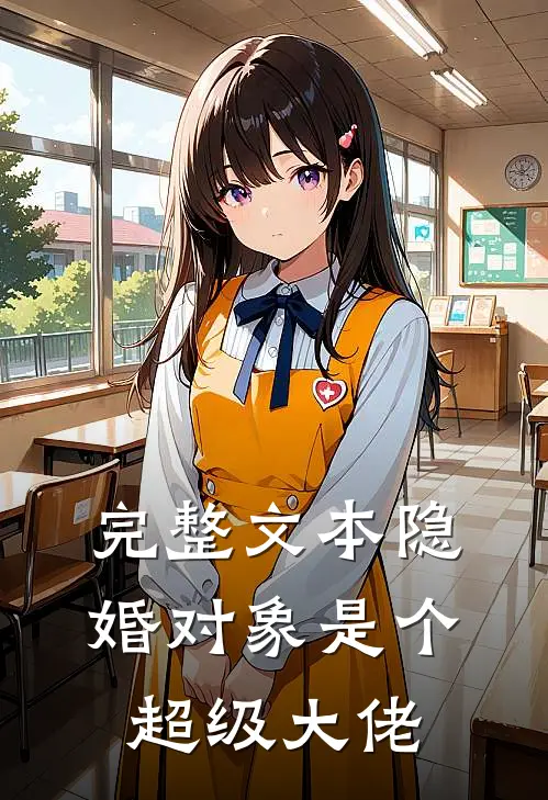 完整文本隐婚对象是个超级大佬