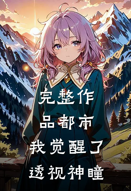 完整作品都市：我觉醒了透视神瞳