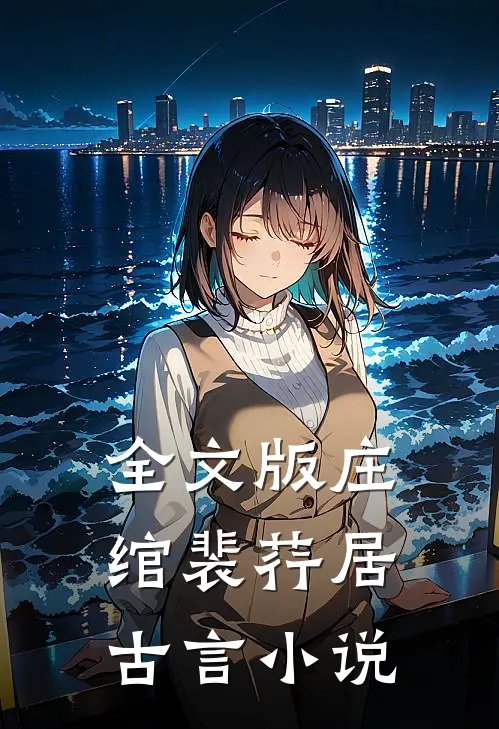全文版庄绾裴荇居古言小说