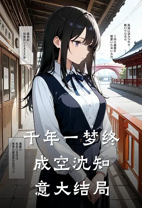 千年一梦终成空沈知意大结局
