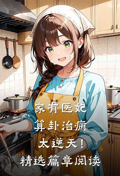 家有医妃，算卦治病太逆天！精选篇章阅读