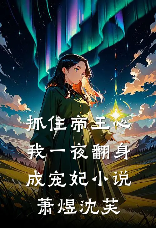 抓住帝王心，我一夜翻身成宠妃小说萧煜沈芙
