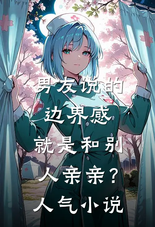 男友说的边界感，就是和别人亲亲？人气小说