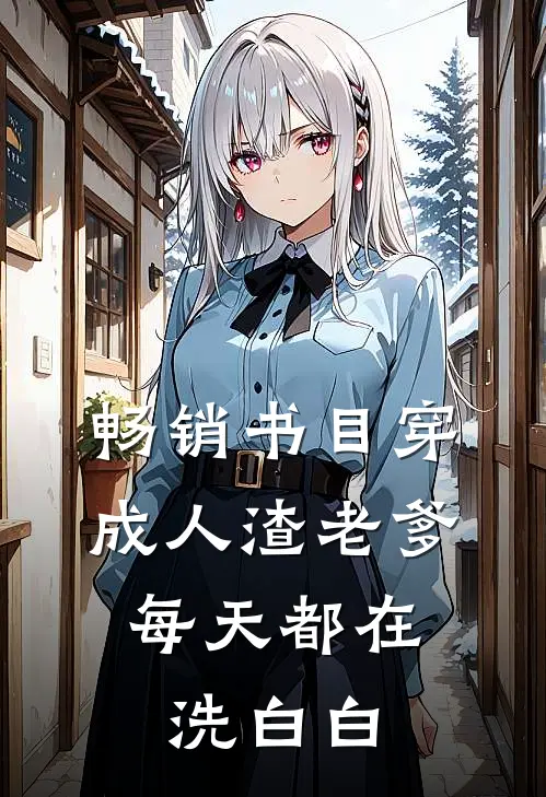畅销书目穿成人渣老爹，每天都在洗白白