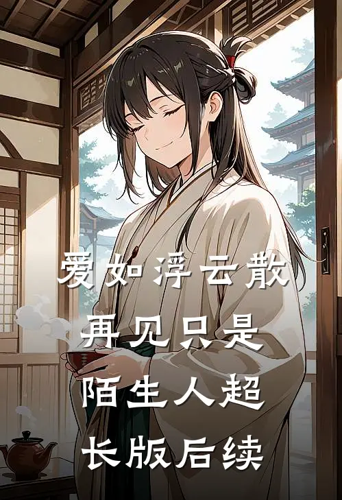 爱如浮云散，再见只是陌生人超长版后续