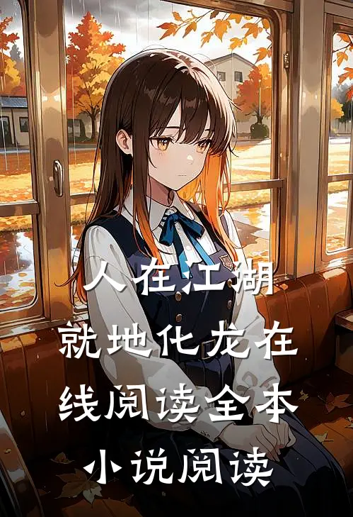 人在江湖,就地化龙在线阅读全本小说阅读