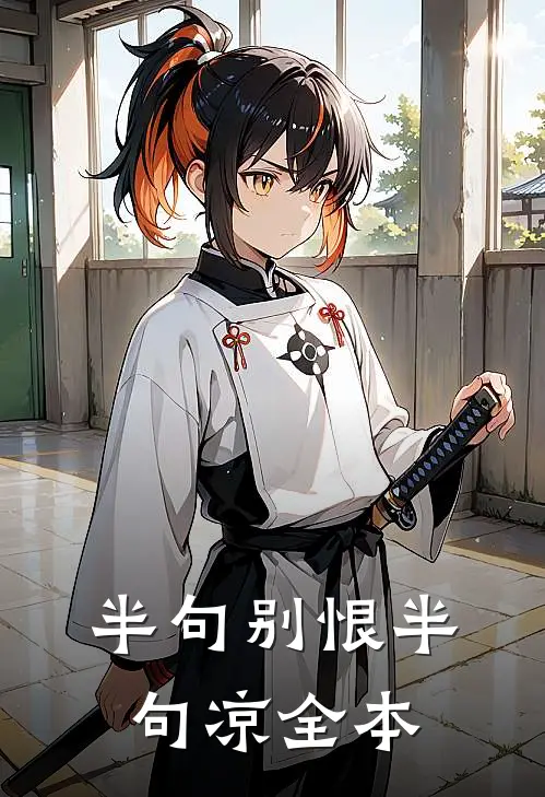半句别恨半句凉全本