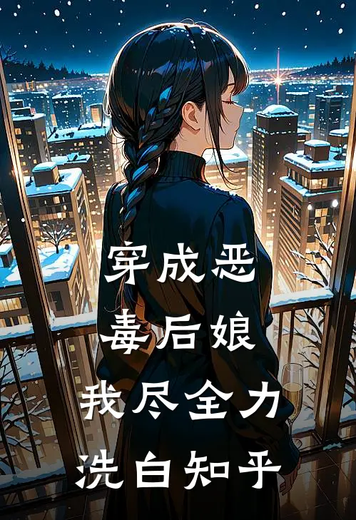 穿成恶毒后娘,我尽全力洗白知乎全文