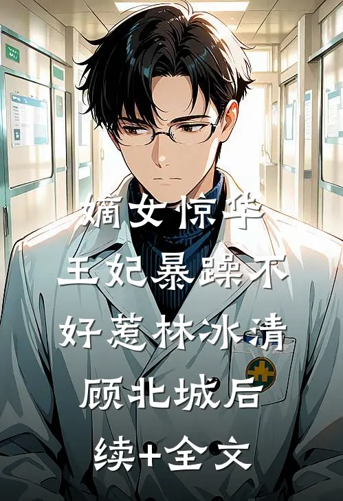 嫡女惊华：王妃暴躁不好惹林冰清顾北城后续+全文