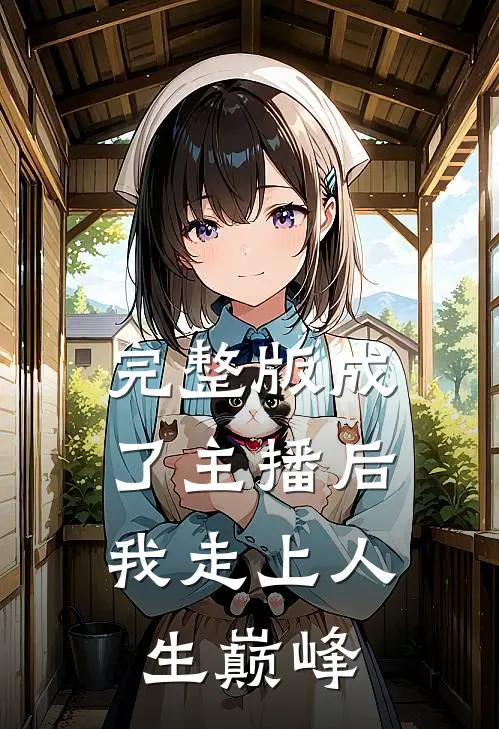 完整版成了主播后，我走上人生巅峰