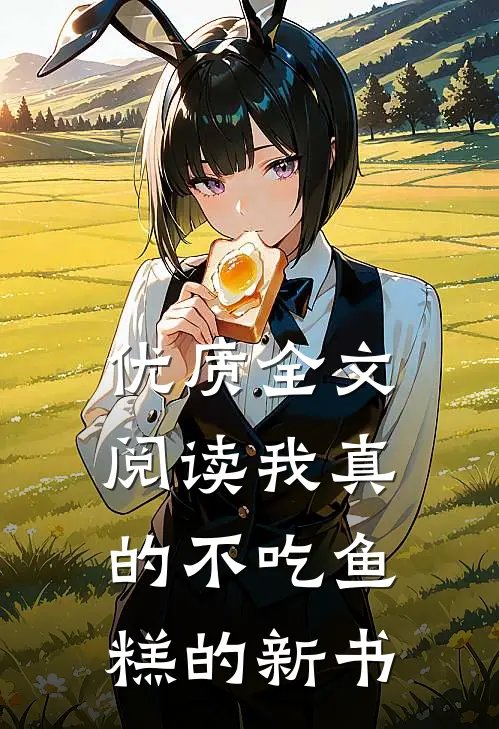 优质全文阅读我真的不吃鱼糕的新书