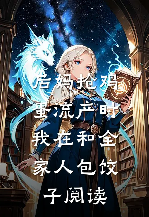后妈抢鸡蛋流产时，我在和全家人包饺子阅读