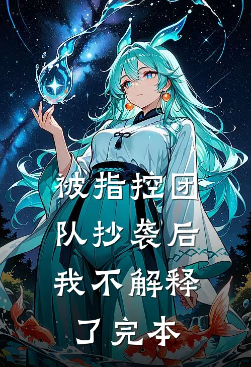 被指控团队抄袭后，我不解释了完本