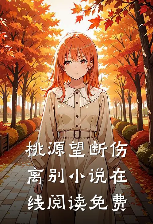 桃源望断伤离别小说在线阅读免费