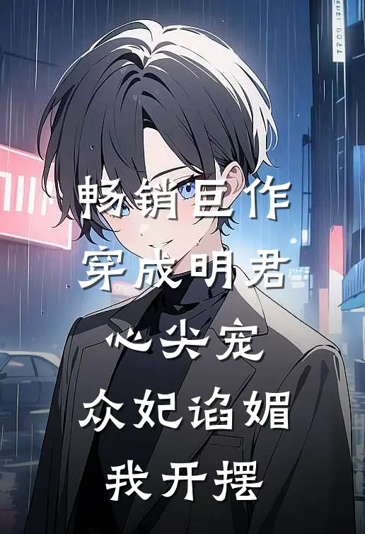 畅销巨作穿成明君心尖宠，众妃谄媚我开摆