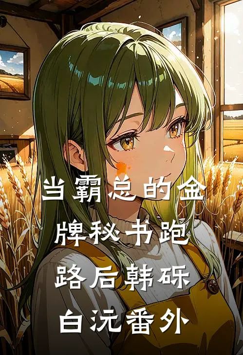 当霸总的金牌秘书跑路后韩砾白沅番外