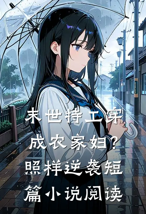 末世特工穿成农家妇？照样逆袭短篇小说阅读
