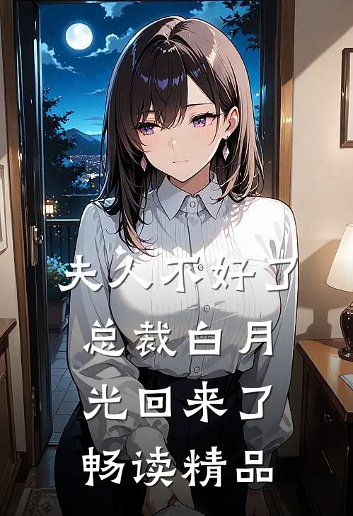 夫人不好了,总裁白月光回来了畅读精品