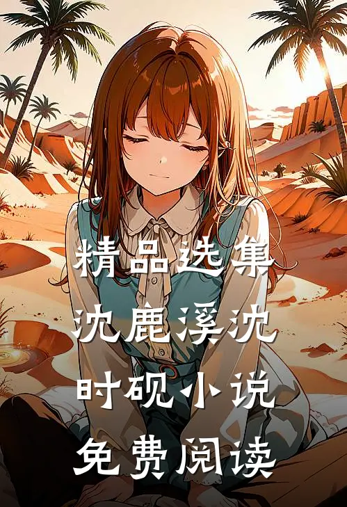 精品选集沈鹿溪沈时砚小说免费阅读