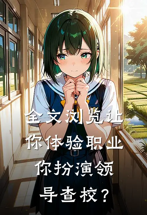 全文浏览让你体验职业，你扮演领导查校？
