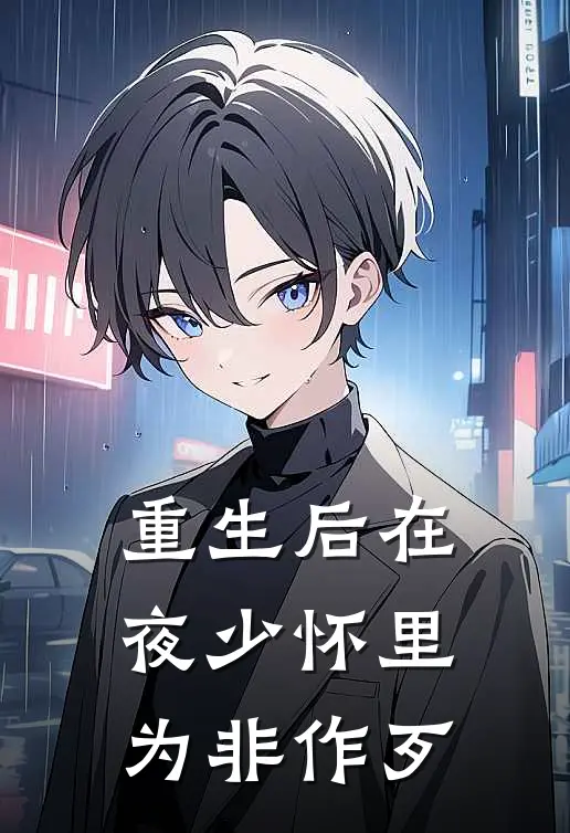 重生后在夜少怀里为非作歹