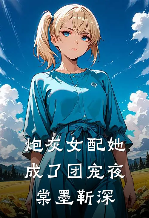 炮灰女配她成了团宠夜棠墨靳深