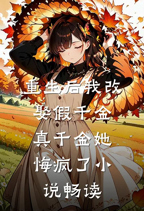 重生后我改娶假千金，真千金她悔疯了小说畅读
