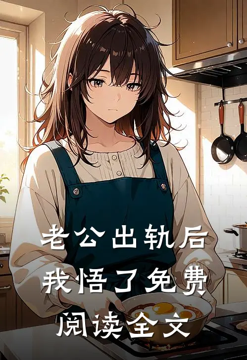 老公出轨后我悟了免费阅读全文
