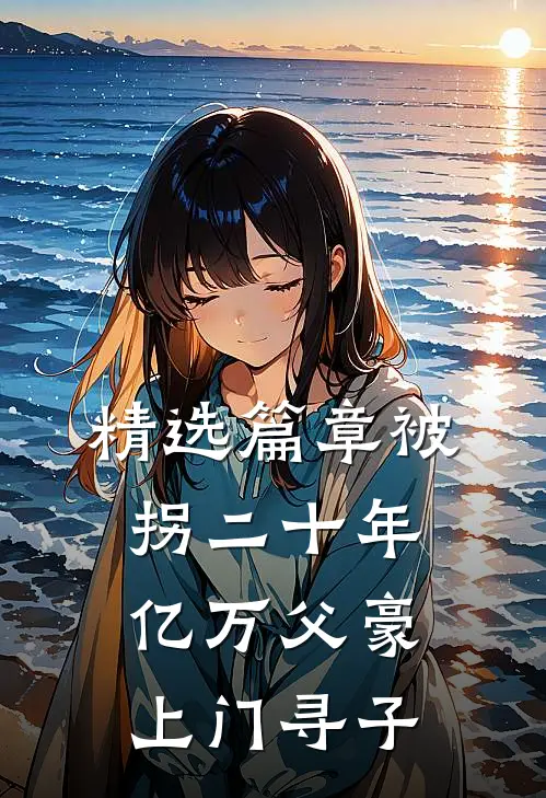 精选篇章被拐二十年，亿万父豪上门寻子