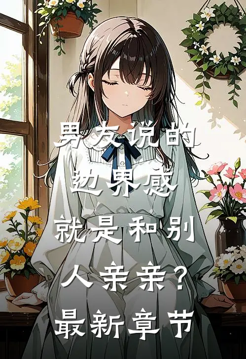 男友说的边界感，就是和别人亲亲？最新章节