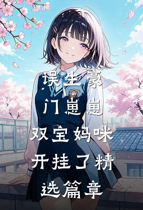 误生豪门崽崽，双宝妈咪开挂了精选篇章