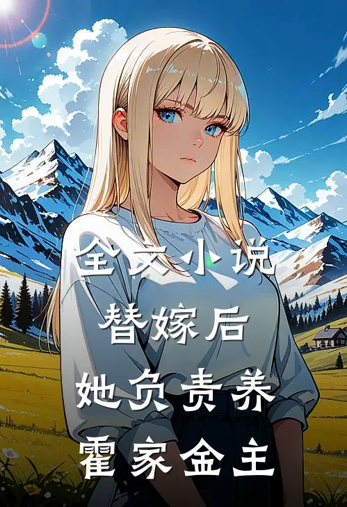 全文小说替嫁后，她负责养霍家金主