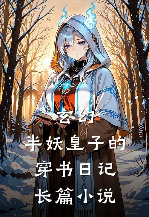 玄幻：半妖皇子的穿书日记长篇小说