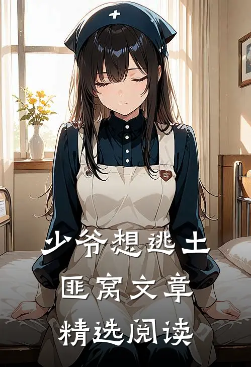 少爷想逃土匪窝文章精选阅读