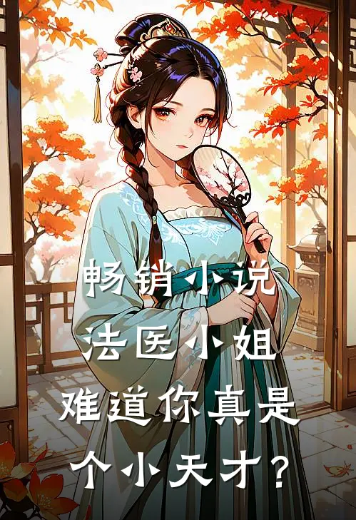 畅销小说法医小姐，难道你真是个小天才？